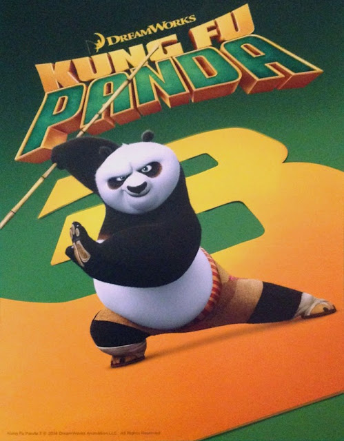 Những điểm mới lạ và đặc biệt trong Kung Fu Panda Phần 3