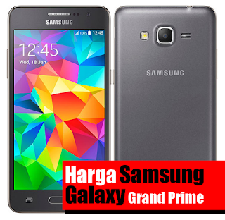 Harga Samsung Galaxy Grand Prime Hitam
