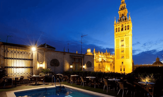 Sevilla hoteles en oferta para Semana Santa