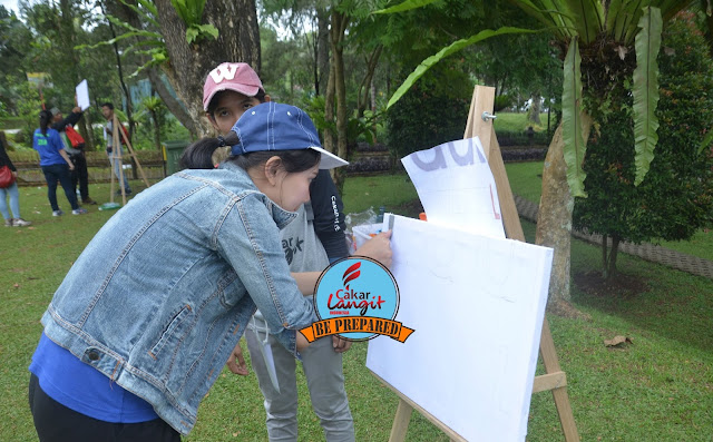 Paket Outbound di Capung Resort Pancawati 