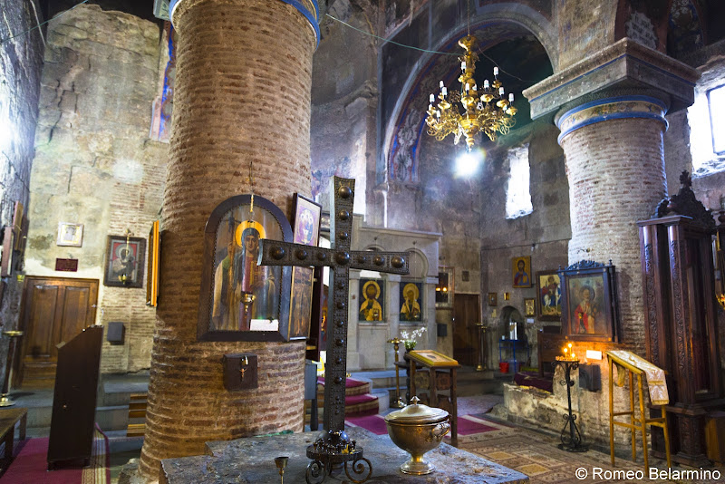 Anchiskhati Basilica of Saint Mary Things to Do in Tbilisi Georgia