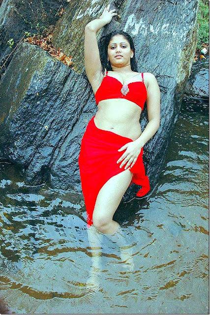 Tamil Actress Amrutha Valli Hot HD Photo