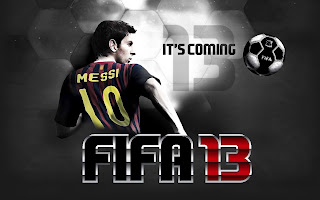 Fifa 13 - Its Coming HD Wallpapers