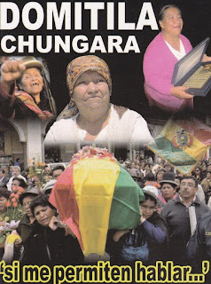 Domitila Barrios de Chungara