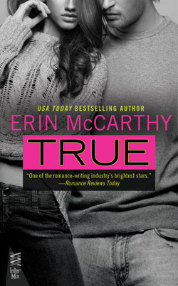 Review: TRUE by Erin McCarthy