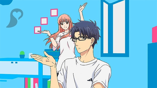 Review Wotaku ni Koi wa Muzukashii