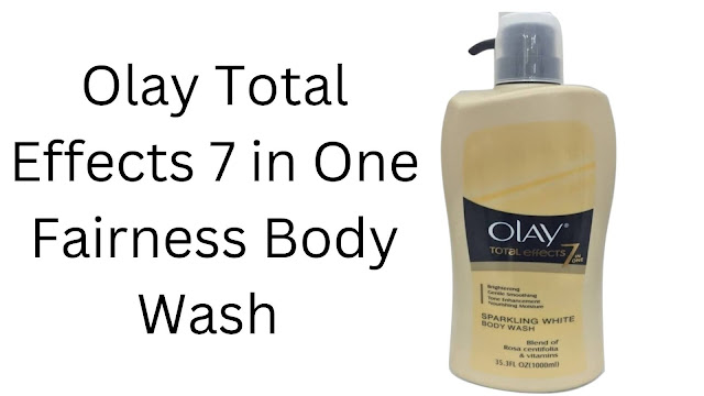 Olay Total Effects 7 in One Fairness Body Wash