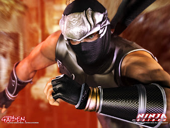 #37 Ninja Gaiden Sigma Wallpaper