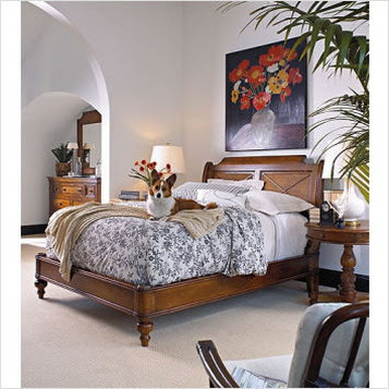 Sunset contemporary bedroom home decor gallery