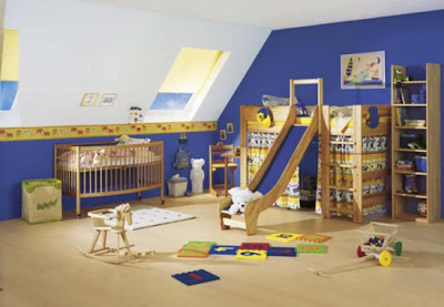 Kids-Rooms-Blue-Color