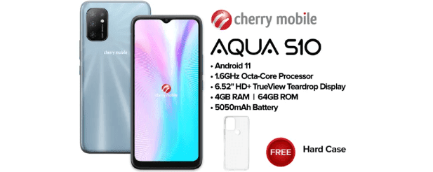 Cherry Mobile Aqua S10