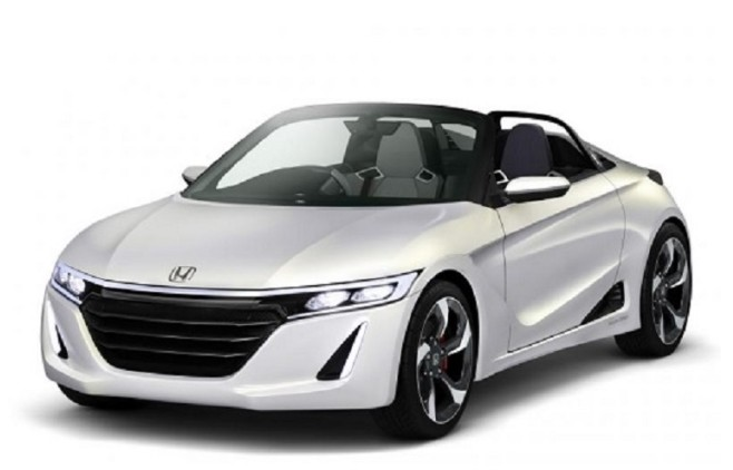 2016 Honda Beat S660 Release 