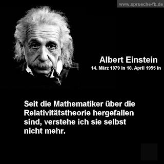 albert einstein sprüche