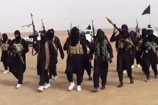 Area Ketawa - 8 Fakta Mengejutkan Tentang Teroris ISIS Yang Perlu Kalian Ketahui.8