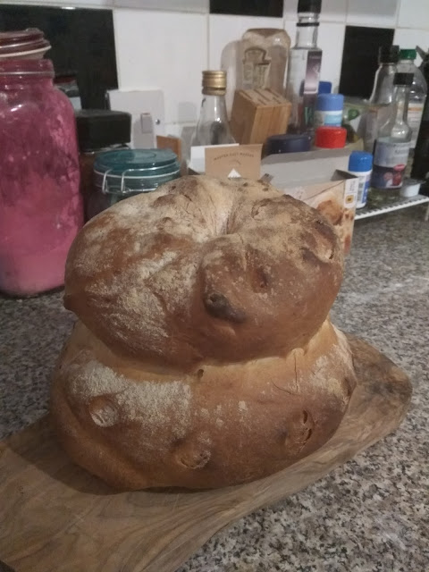 Cottage Loaf