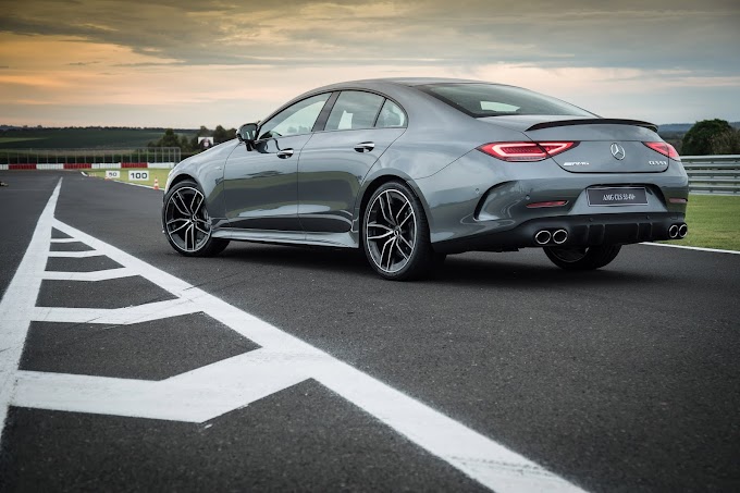 Mercedes-AMG CLS 53 Performance