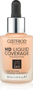 Kultový Catrice HD Liquid Coverage