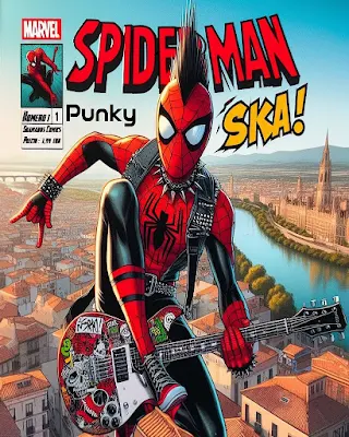 Cómics Spiderman Marvel Superhéroes Novedades Fnac Whakoom Telaraña de Spiderman Orden cronológico Próximos lanzamientos skamados comic spain spanish