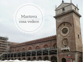 5 cose da vedere a Mantova in un giorno. Palazzo della ragione e Torre dell'Orologio