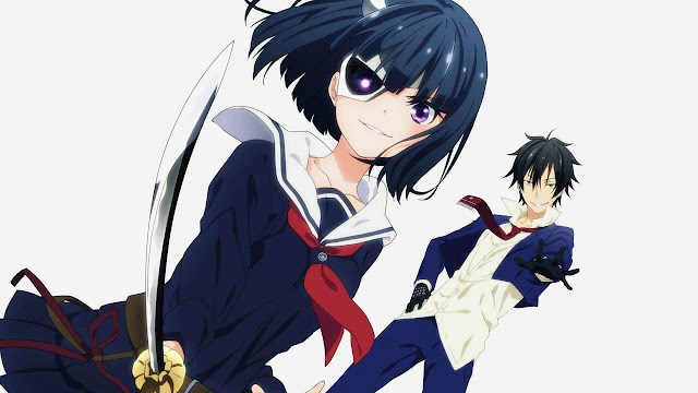 [Anime Ost] Download Opening Ending Busou Shoujo Machiavellianism [Completed]