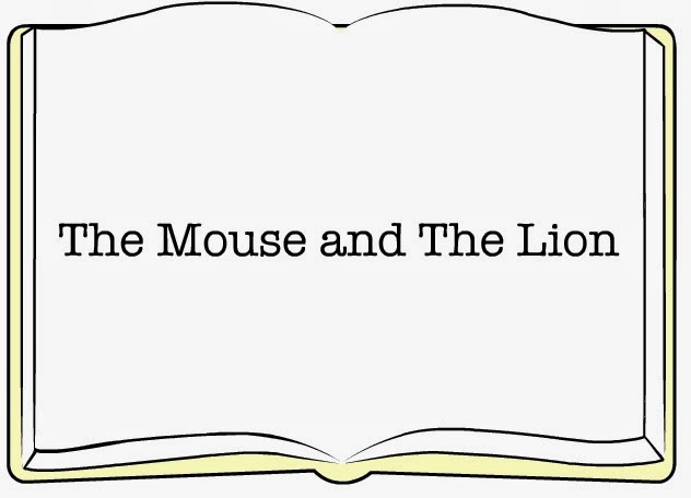 http://kizclub.com/storytime/lionnmouse/mousenlion.html