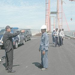 suramadu bridge