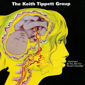 The Keith Tippett Group - Dedicated to You But You Weren't Listening album cover