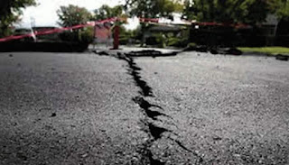 8 Earthquake felt in 4 hours in Maharashtra ,Palgargh