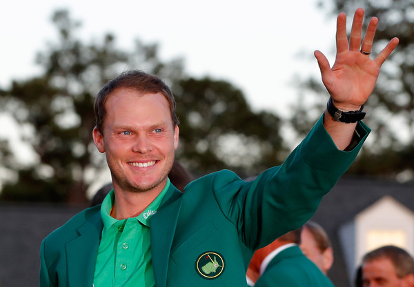 Danny Willett