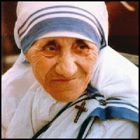 Mother Teresa