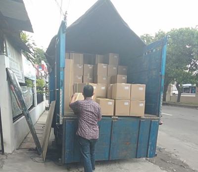 Sewa Truk  Jakarta Gresik  Jaminan Harga Termurah Jasa 