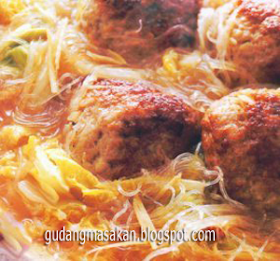 Masakan Ayam Kuah Suun Resep Masakan Ayam Kuah Suun