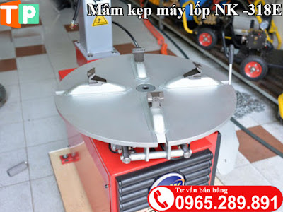 Mâm máy tháo lốp NK318E