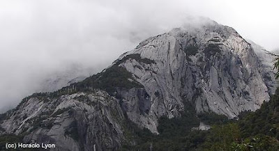 Turismo en Chile - Montañismo en Chile