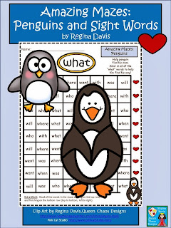 http://www.teacherspayteachers.com/Product/A-FLASH-FREEBIE-4-FOLLOWERSAmazing-Mazes-Penguins-1037365