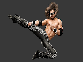 John Morrison Hd Free Wallpapers