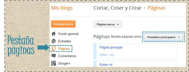 Tutorial para mejorar la usabilidad del blog