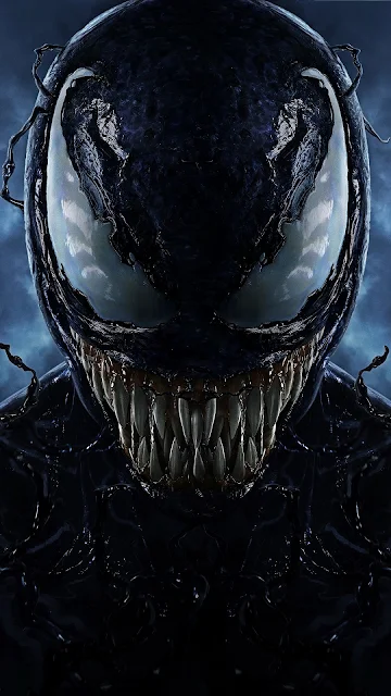 Papel de Parede Venom