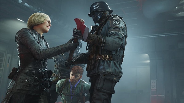 Spesifikasi Wolfenstein II The New Colossus