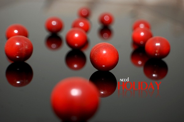 need holiday