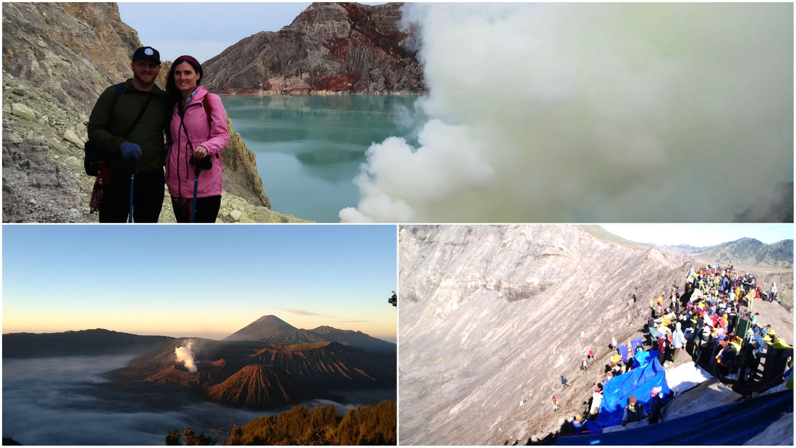 Bali, Ijen Bromo Surabaya tour 3 days 2 nights