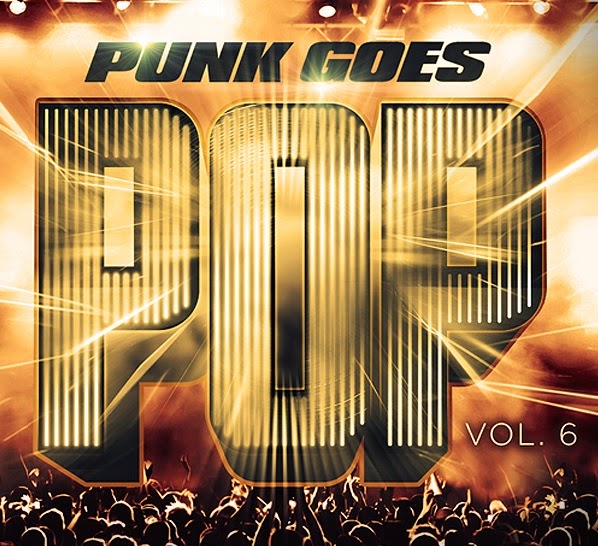  Punk  Goes  Pop Vol 6 Alquimia Sonora