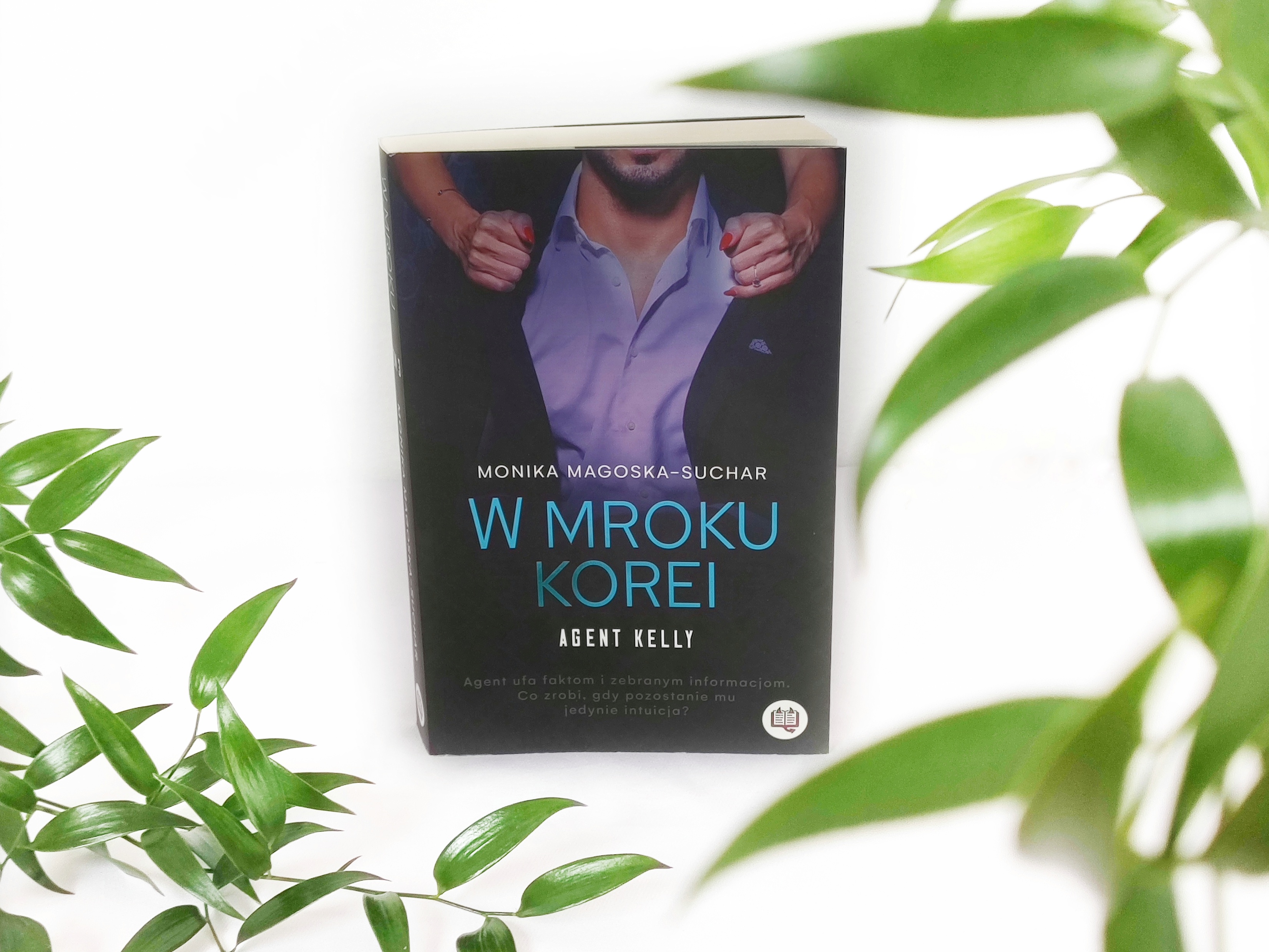 Recenzja książki w mroku Korei