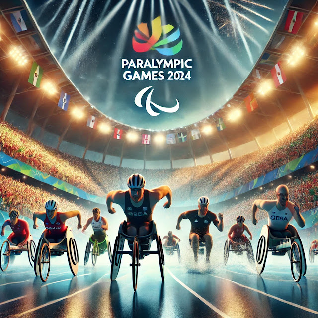 Paralympic Games 2024