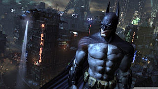 Freaking Spot: Batman Arkham City Full HD 1080p Wallpapers