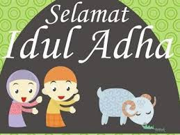 TATA CARA SHOLAT HARI RAYA IDUL FITRI DAN HARI RAYA IDUL ADHA  