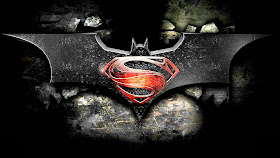 HD wallpapers of Movie Batman vs Superman : Dawn of Justice Logo