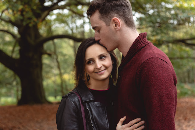 Sutton Park prewedding shoot | byGarazi | Birmingham Portrait Photographer 