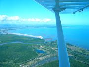 Fiji and our farm from above!