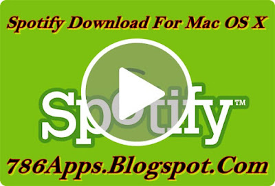 Audio | Spotify 1.0.7.157 For Mac Free Download Final